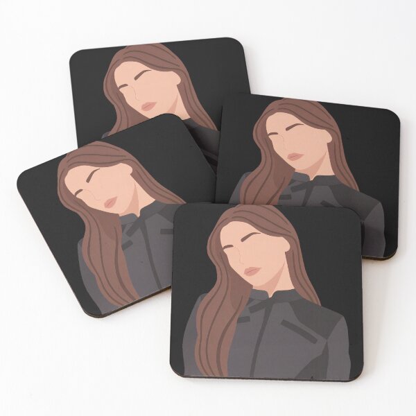 Item preview, Madison Beer Lineless Illustration designed and sold by dsxclothing.