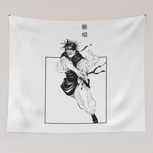 Item preview, Dark Anime Artwork – Powerful Sorcerer Style Illustration designed and sold by Otaku Style.
