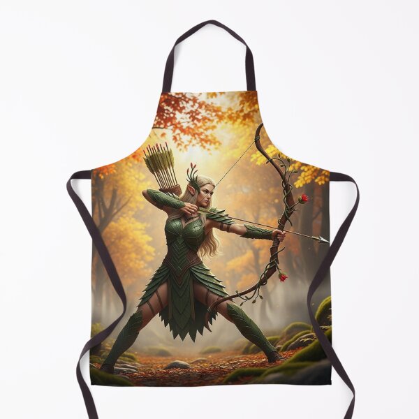 Item preview, Archer Elf designed and sold by Losancestros.