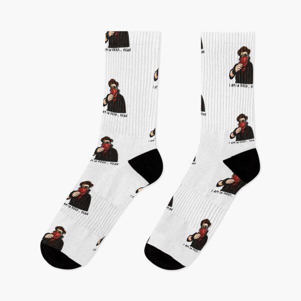 Item preview, Steve Harrington - i am in deep ..yeah designed and sold by aishtistic-art.