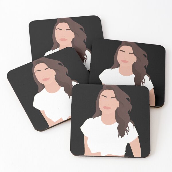 Item preview, Madison Beer Lineless Illustration designed and sold by dsxclothing.