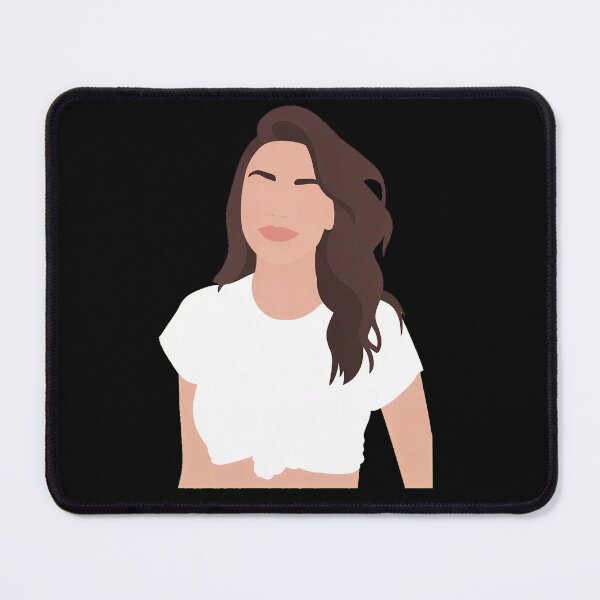 Item preview, Madison Beer Lineless Illustration designed and sold by dsxclothing.