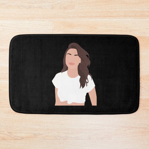 Item preview, Madison Beer Lineless Illustration designed and sold by dsxclothing.