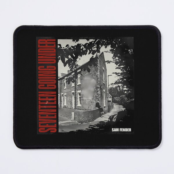 Item preview, Sam Fender - Seventeen Going Under designed and sold by Rambograph ⭐⭐⭐⭐⭐.