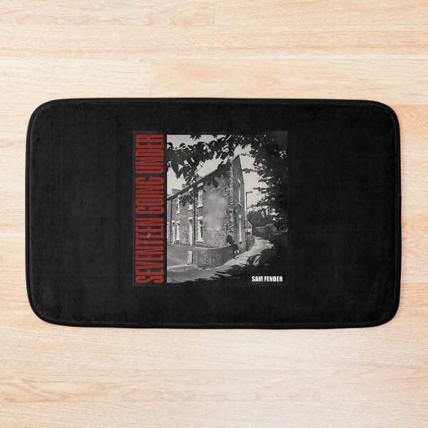 Item preview, Sam Fender - Seventeen Going Under designed and sold by Rambograph ⭐⭐⭐⭐⭐.