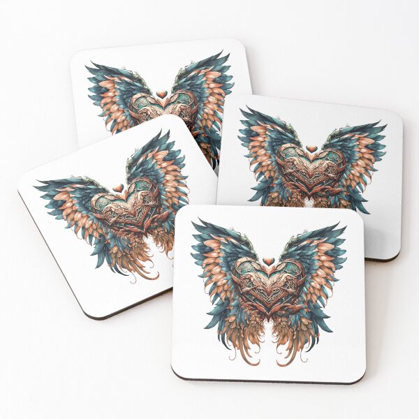 Item preview, Angel Wings - Million designed and sold by VD.