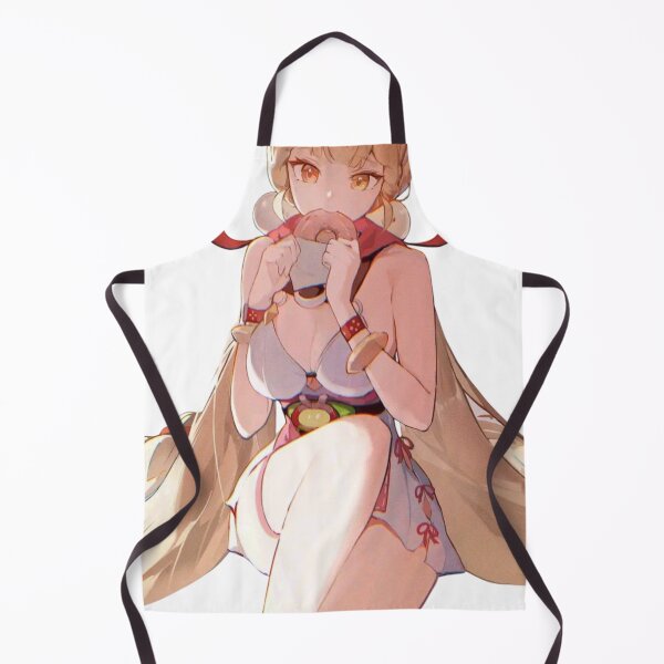 Item preview, Zenless Zone Zero Alice Eating A Burger designed and sold by KomiArts.