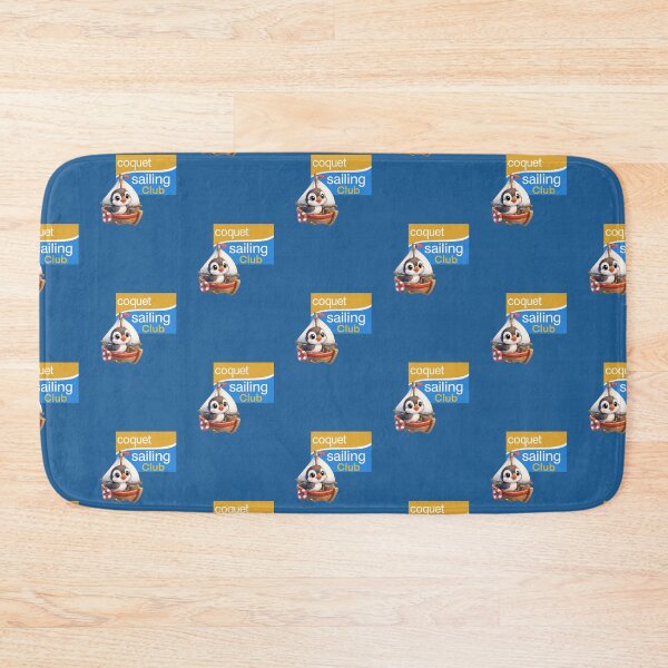 Item preview, Little Puffin Coquet Sailing Club designed and sold by Coquet-Sailing.