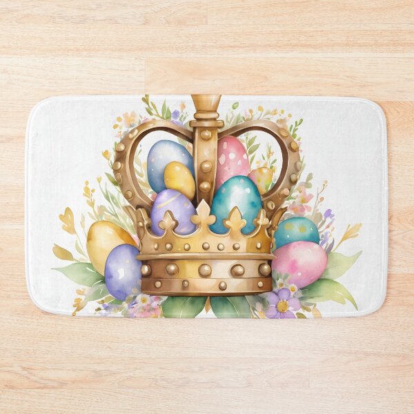 Item preview, Watercolor Easter Egg Crown designed and sold by Viktoriia13.