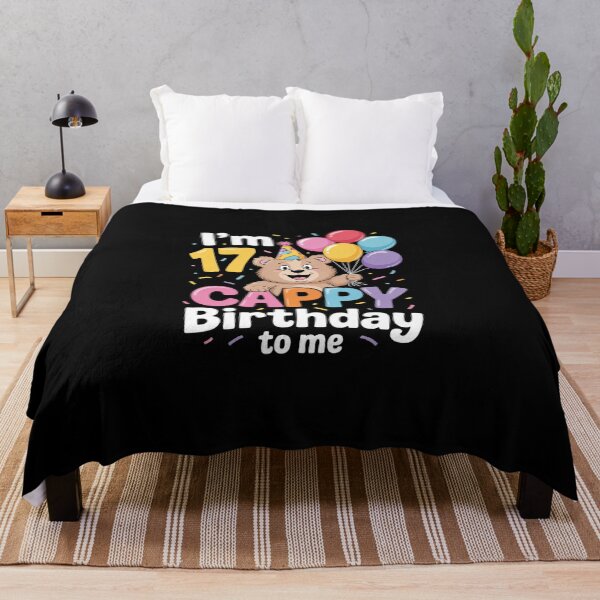 Item preview, 17th Birthday Cool Capybara Lover Cappy Birthday 17 Years  designed and sold by DigitaldeligArt.