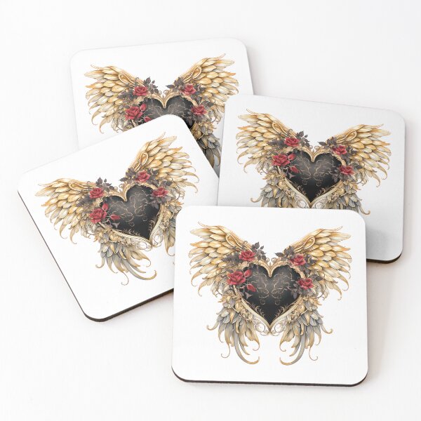 Item preview, Angel Wings - Boss designed and sold by VD.