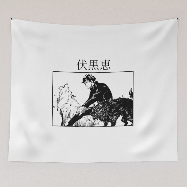 Item preview, Popular Anime Artwork – Powerful Sorcerer Style Illustration designed and sold by Otaku Style.