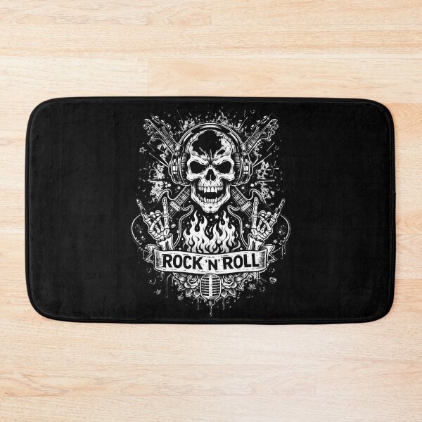 Item preview, Rock" n' Roll heavy metal style designed and sold by Natart1004.