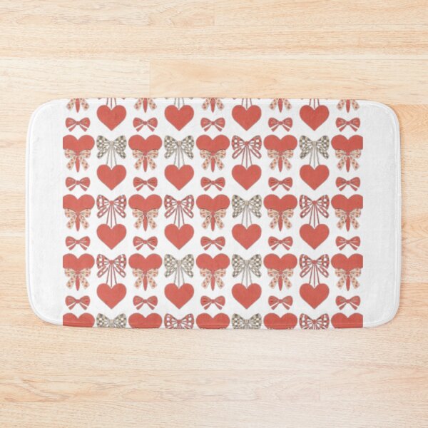 Item preview, Valentine Coquette Hearts & Bows T-Shirt | Leopard Print Bow Aesthetic Shirt | Girly Valentine Outfit designed and sold by Youpiworld.