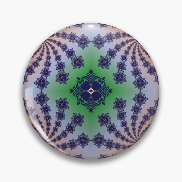 Item preview, Heart-Centered Infinite Expansion designed and sold by OIL Pattern Design .