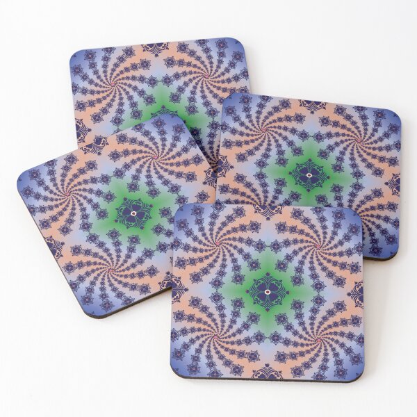 Item preview, Heart-Centered Infinite Expansion designed and sold by OIL Pattern Design .