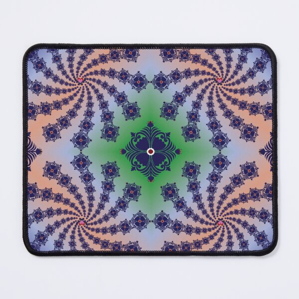 Item preview, Heart-Centered Infinite Expansion designed and sold by OIL Pattern Design .