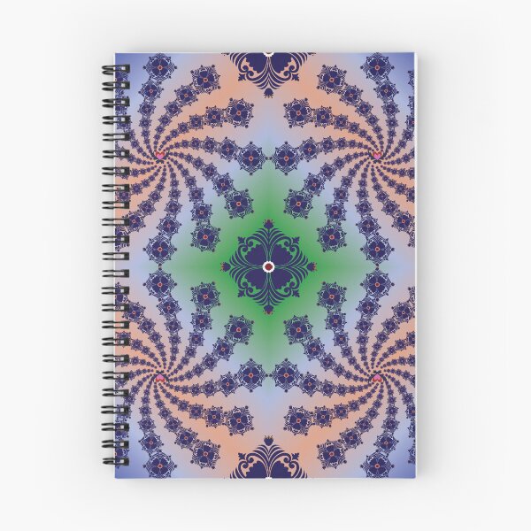 Item preview, Heart-Centered Infinite Expansion designed and sold by OIL Pattern Design .
