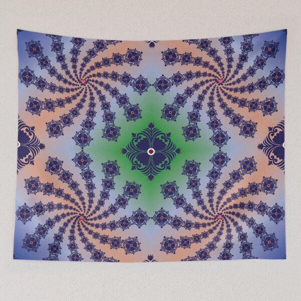 Item preview, Heart-Centered Infinite Expansion designed and sold by OIL Pattern Design .