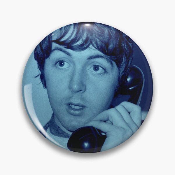 Item preview, Paul McCartney On The Phone designed and sold by milliemmm.