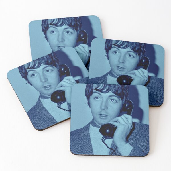 Item preview, Paul McCartney On The Phone designed and sold by milliemmm.