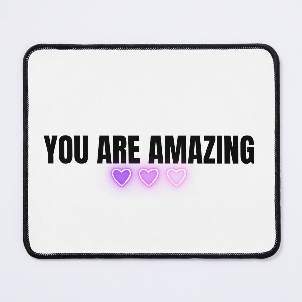 Item preview, You are amazing designed and sold by YasminAnday.