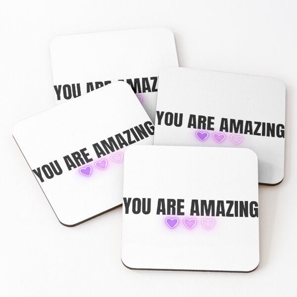 Item preview, You are amazing designed and sold by YasminAnday.