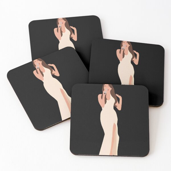 Item preview, Madison Beer Lineless Illustration designed and sold by dsxclothing.