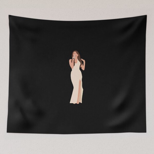 Item preview, Madison Beer Lineless Illustration designed and sold by dsxclothing.