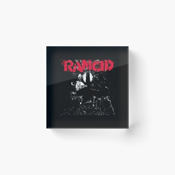 Item preview,  Rancid And Out Come The Wolves designed and sold by Rambograph ⭐⭐⭐⭐⭐.