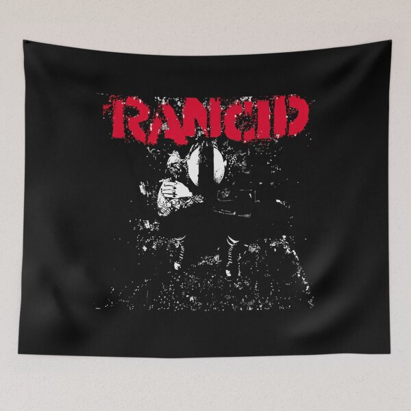 Item preview,  Rancid And Out Come The Wolves designed and sold by Rambograph ⭐⭐⭐⭐⭐.
