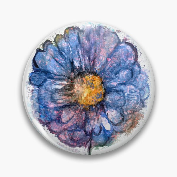 Item preview, Watercolor Flower designed and sold by Kara Draws.