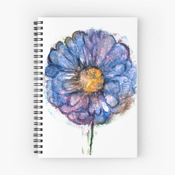 Item preview, Watercolor Flower designed and sold by Kara Draws.