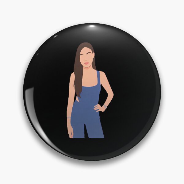 Item preview, Madison Beer Lineless Illustration designed and sold by dsxclothing.