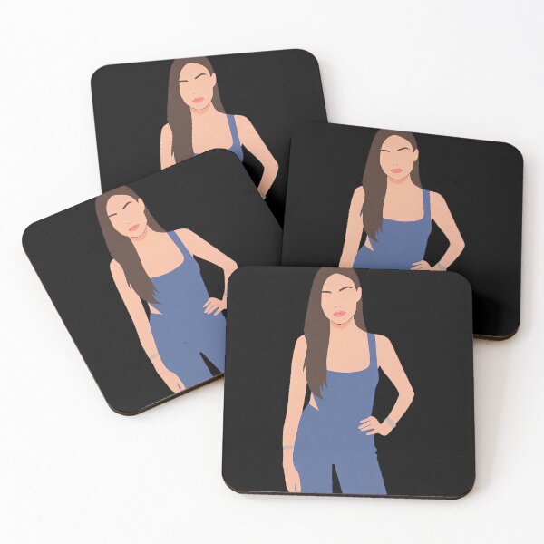 Item preview, Madison Beer Lineless Illustration designed and sold by dsxclothing.
