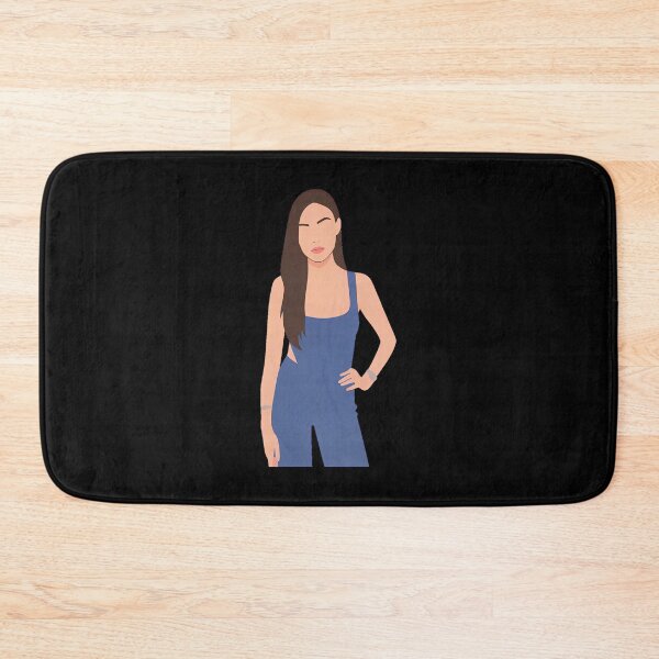Item preview, Madison Beer Lineless Illustration designed and sold by dsxclothing.
