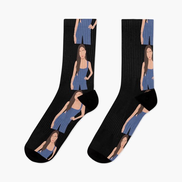 Item preview, Madison Beer Lineless Illustration designed and sold by dsxclothing.
