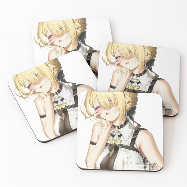 Item preview, Zenless Zone Zero Evelyn Getting Drunk designed and sold by KomiArts.