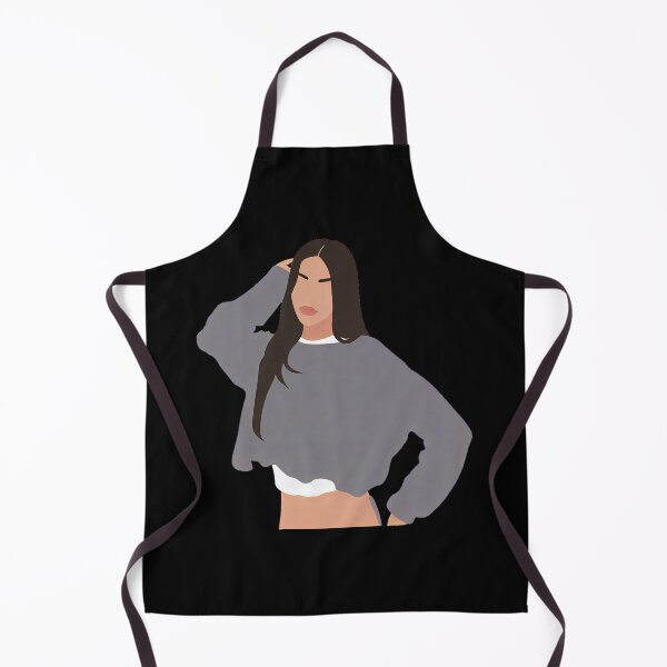 Item preview, Madison Beer Lineless Illustration designed and sold by dsxclothing.