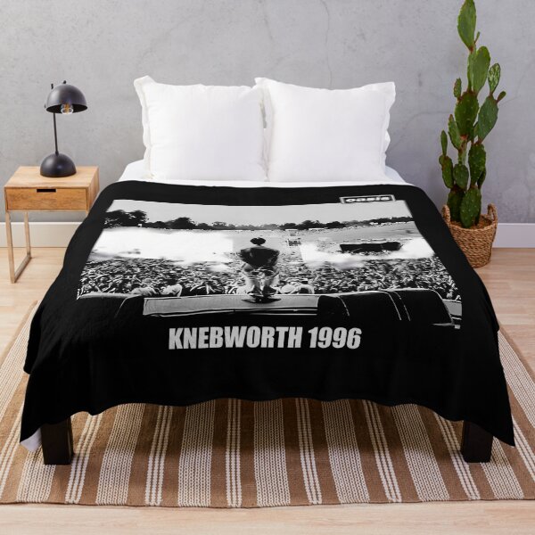 Item preview, Knebworth 1996 Concert O A S I S Black And White designed and sold by Rambograph ⭐⭐⭐⭐⭐.