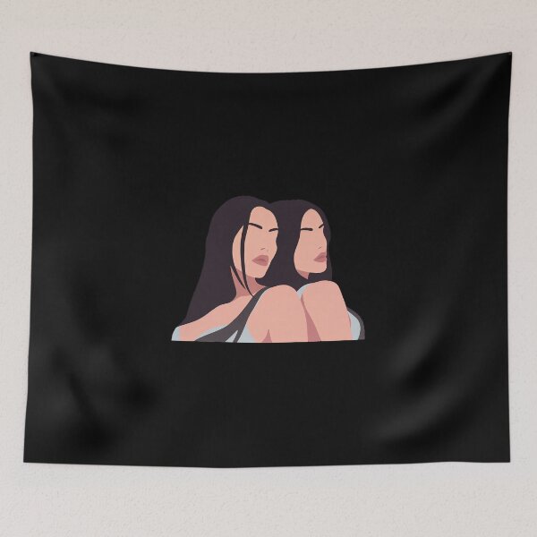 Item preview, Madison Beer Lineless Illustration designed and sold by dsxclothing.