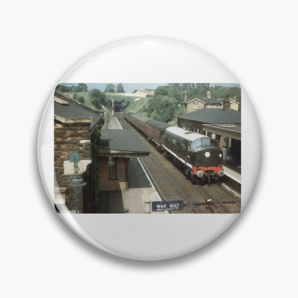 Item preview, Passenger Train designed and sold by xandrew71.