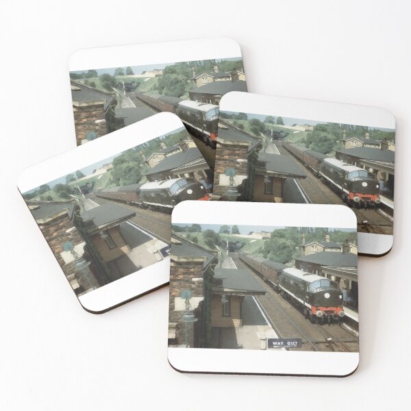 Item preview, Passenger Train designed and sold by xandrew71.
