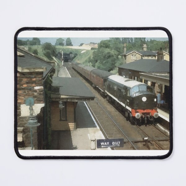 Item preview, Passenger Train designed and sold by xandrew71.