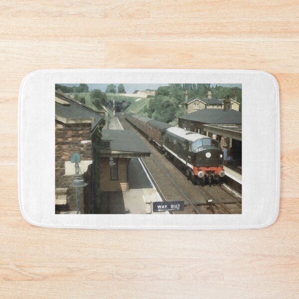 Item preview, Passenger Train designed and sold by xandrew71.