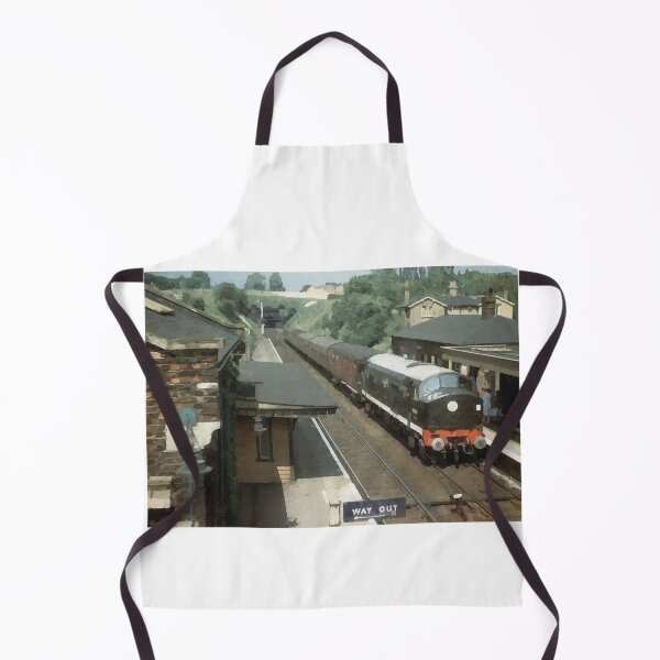 Item preview, Passenger Train designed and sold by xandrew71.