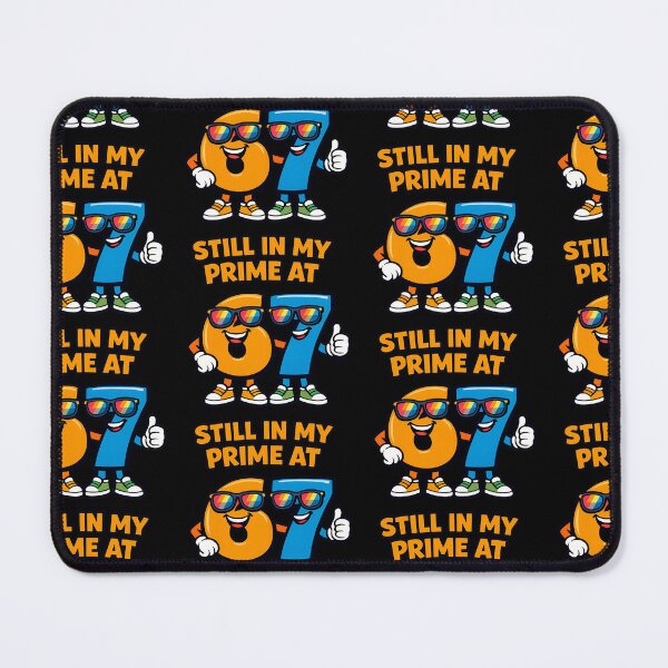 Item preview, Still In My Prime At 67 Funny Math Birthday Design designed and sold by TeeTimeTreasure.