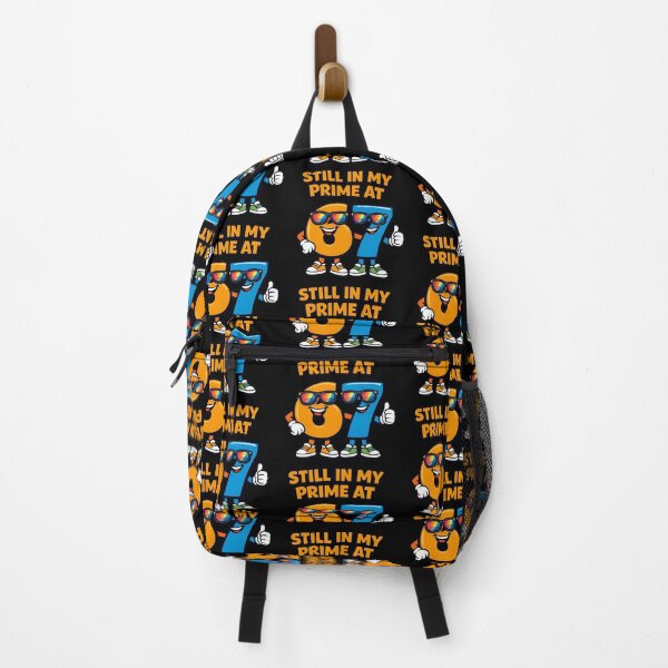 Item preview, Still In My Prime At 67 Funny Math Birthday Design designed and sold by TeeTimeTreasure.