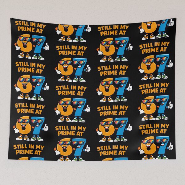 Item preview, Still In My Prime At 67 Funny Math Birthday Design designed and sold by TeeTimeTreasure.