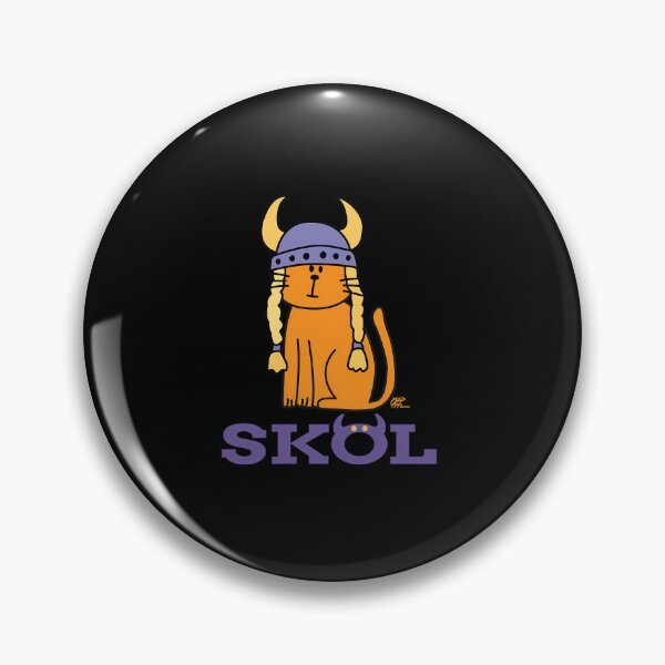 Item preview,  Skol Cat designed and sold by Vesti Mentum.